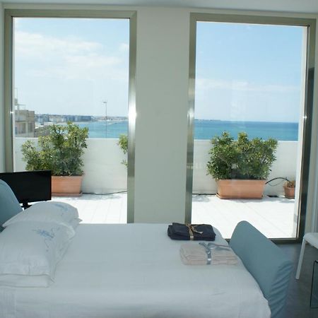 La Mia Terrazza Sul Mare - Mared'Amare Διαμέρισμα Μπάρι Εξωτερικό φωτογραφία