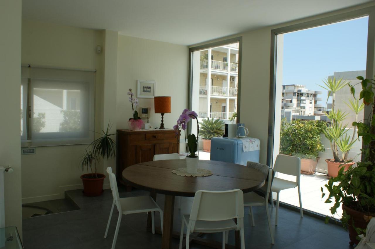 La Mia Terrazza Sul Mare - Mared'Amare Διαμέρισμα Μπάρι Εξωτερικό φωτογραφία