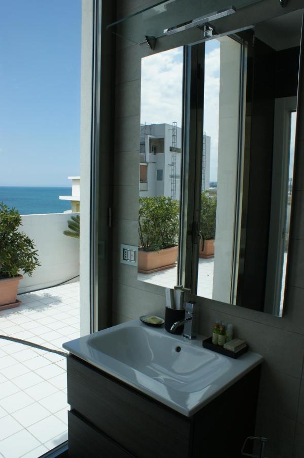 La Mia Terrazza Sul Mare - Mared'Amare Διαμέρισμα Μπάρι Εξωτερικό φωτογραφία