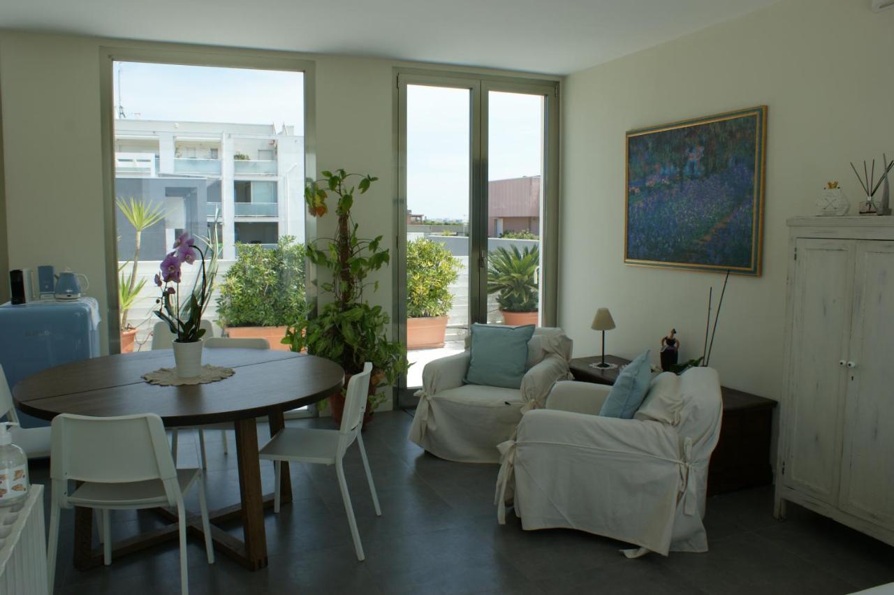 La Mia Terrazza Sul Mare - Mared'Amare Διαμέρισμα Μπάρι Εξωτερικό φωτογραφία