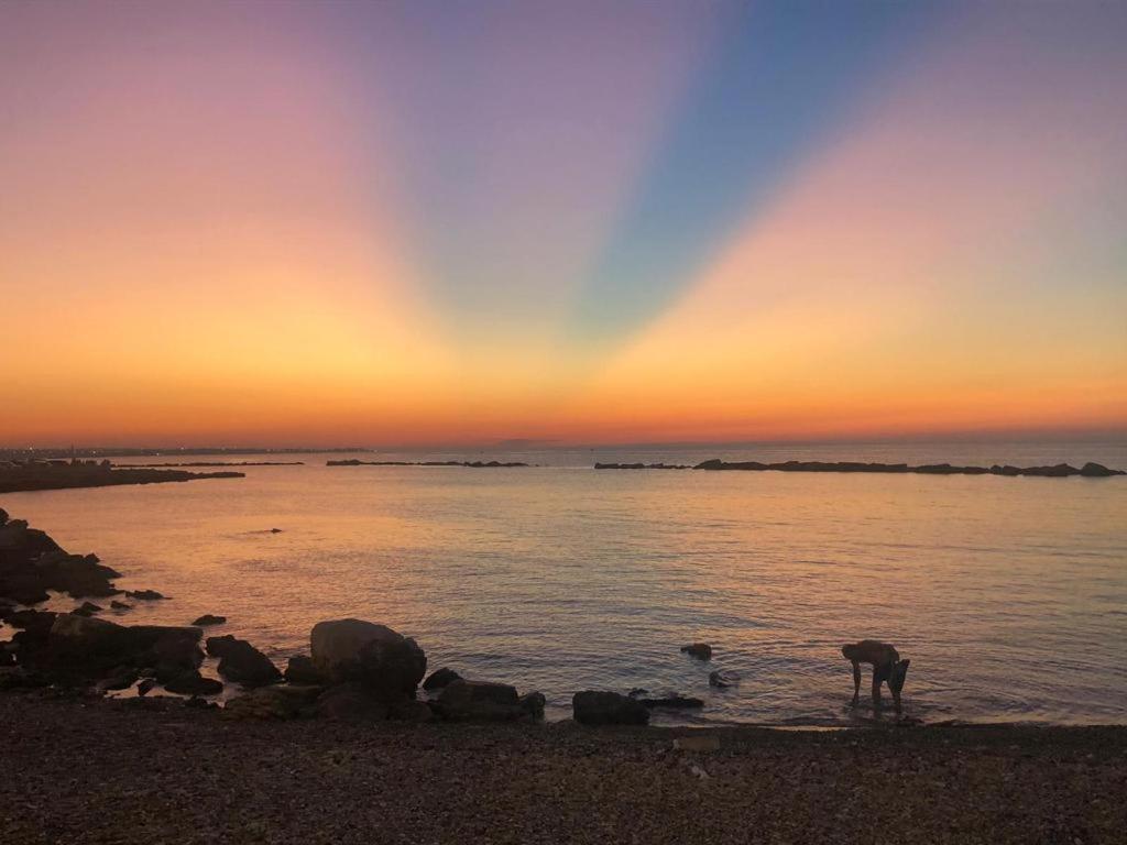 La Mia Terrazza Sul Mare - Mared'Amare Διαμέρισμα Μπάρι Εξωτερικό φωτογραφία