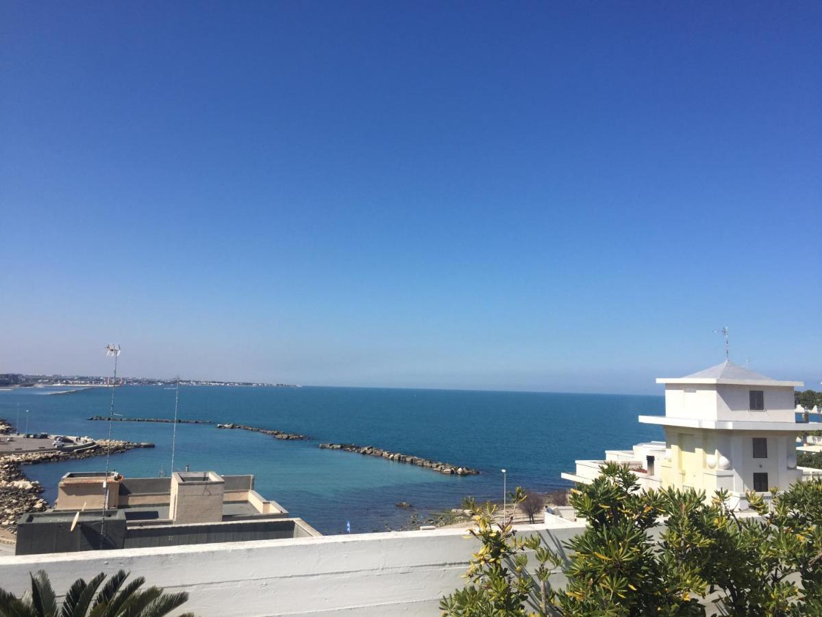 La Mia Terrazza Sul Mare - Mared'Amare Διαμέρισμα Μπάρι Εξωτερικό φωτογραφία
