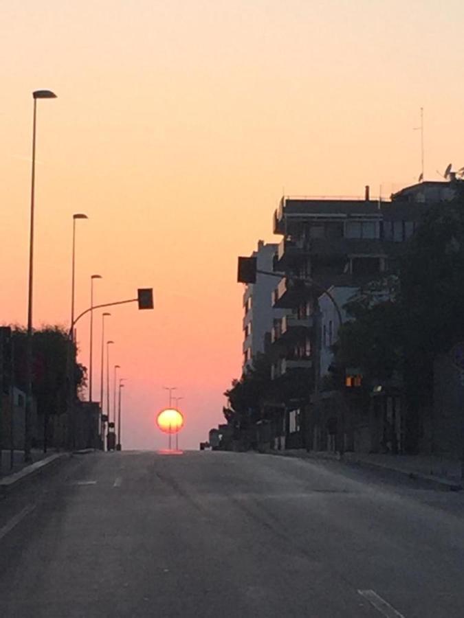 La Mia Terrazza Sul Mare - Mared'Amare Διαμέρισμα Μπάρι Εξωτερικό φωτογραφία
