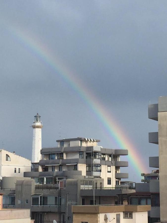 La Mia Terrazza Sul Mare - Mared'Amare Διαμέρισμα Μπάρι Εξωτερικό φωτογραφία