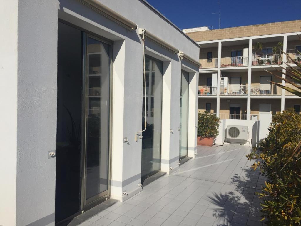 La Mia Terrazza Sul Mare - Mared'Amare Διαμέρισμα Μπάρι Εξωτερικό φωτογραφία