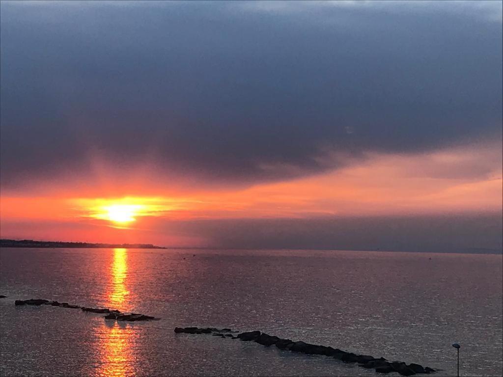 La Mia Terrazza Sul Mare - Mared'Amare Διαμέρισμα Μπάρι Εξωτερικό φωτογραφία