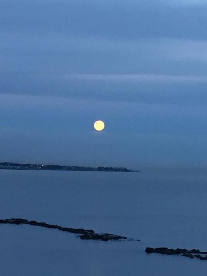 La Mia Terrazza Sul Mare - Mared'Amare Διαμέρισμα Μπάρι Εξωτερικό φωτογραφία