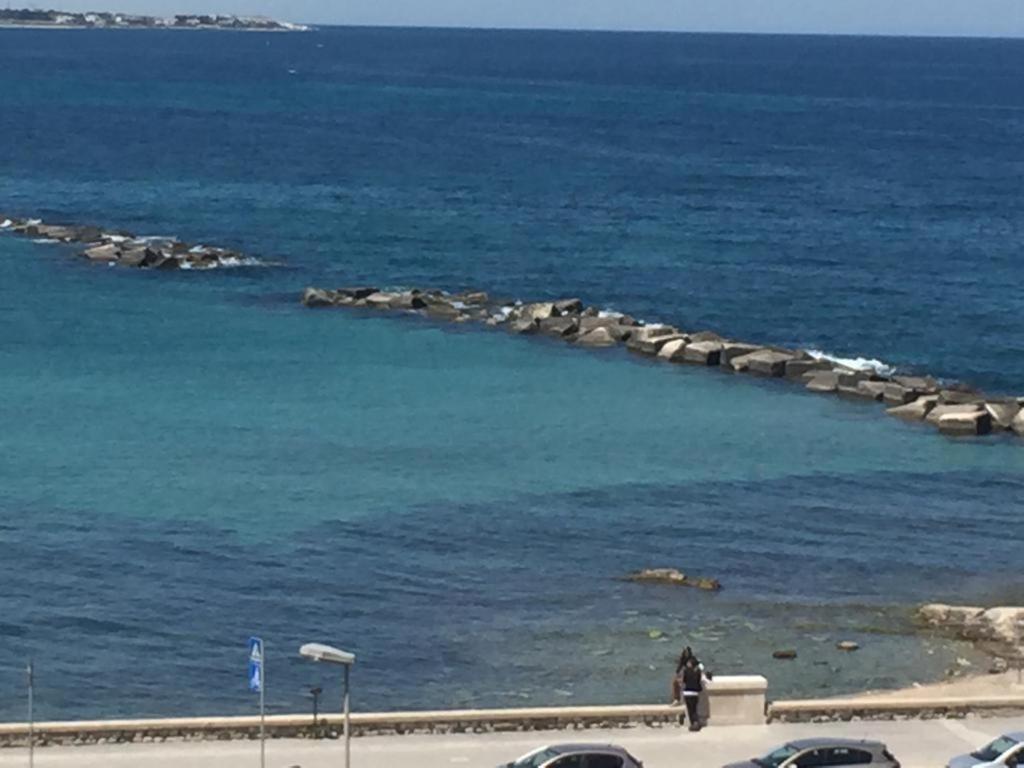 La Mia Terrazza Sul Mare - Mared'Amare Διαμέρισμα Μπάρι Εξωτερικό φωτογραφία