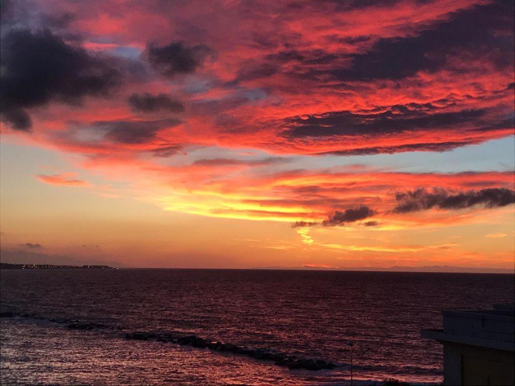 La Mia Terrazza Sul Mare - Mared'Amare Διαμέρισμα Μπάρι Εξωτερικό φωτογραφία