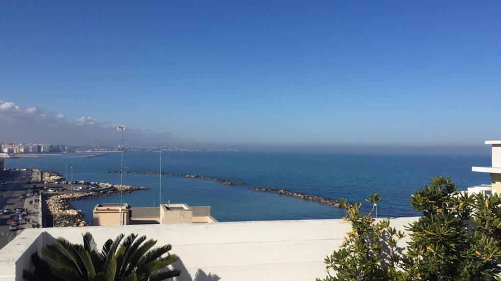 La Mia Terrazza Sul Mare - Mared'Amare Διαμέρισμα Μπάρι Εξωτερικό φωτογραφία