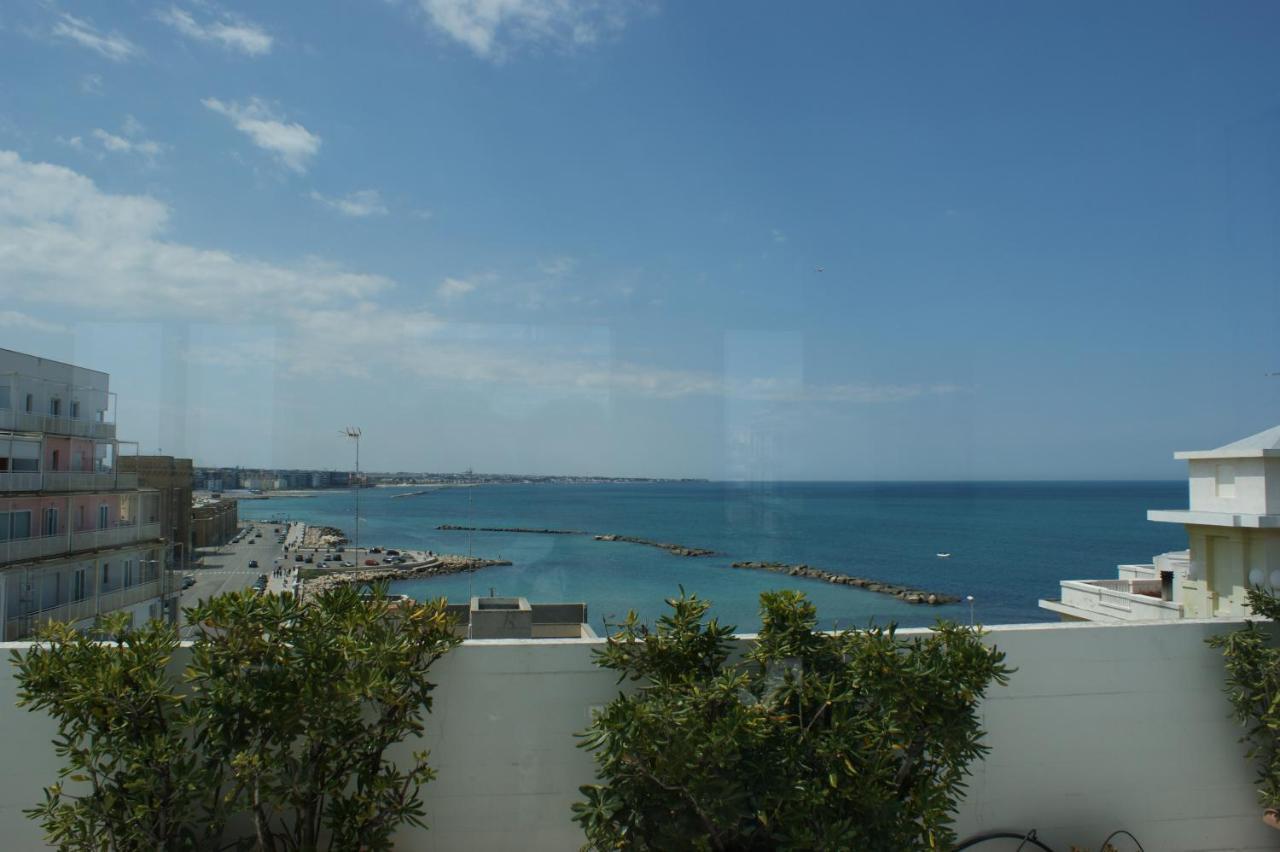 La Mia Terrazza Sul Mare - Mared'Amare Διαμέρισμα Μπάρι Εξωτερικό φωτογραφία