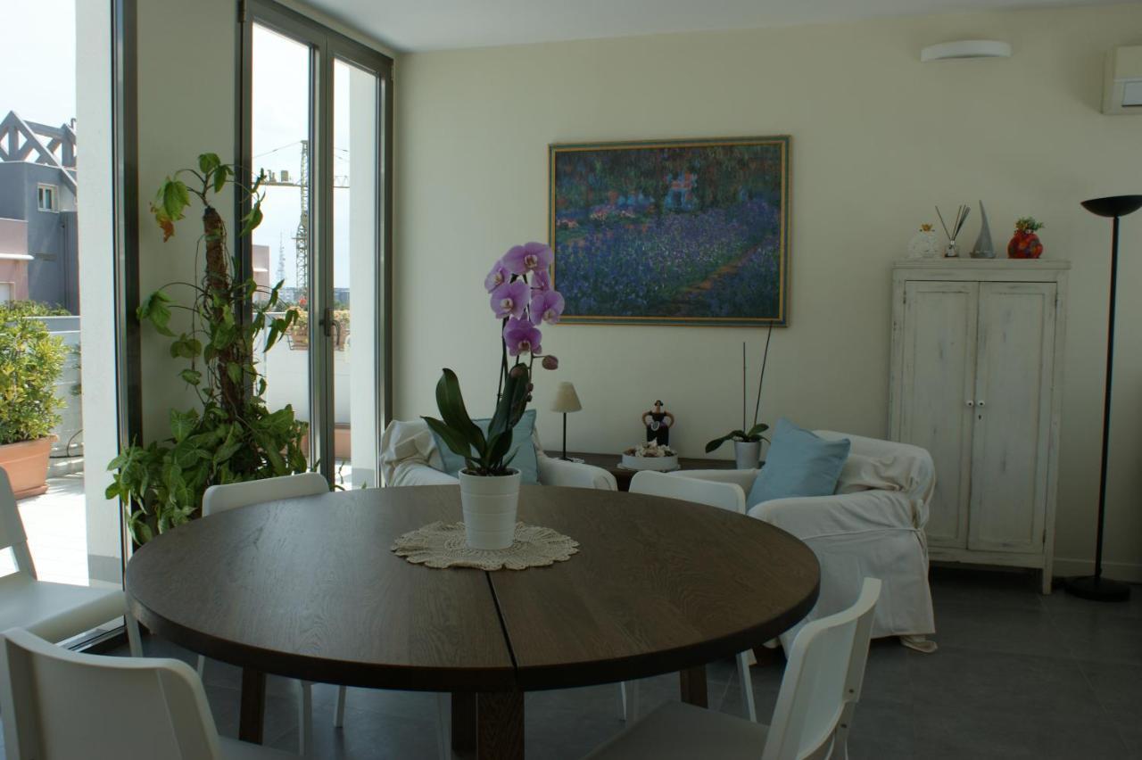 La Mia Terrazza Sul Mare - Mared'Amare Διαμέρισμα Μπάρι Εξωτερικό φωτογραφία