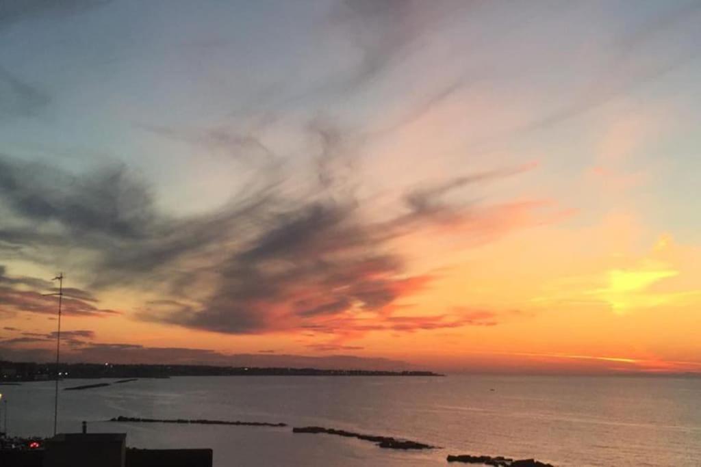 La Mia Terrazza Sul Mare - Mared'Amare Διαμέρισμα Μπάρι Εξωτερικό φωτογραφία