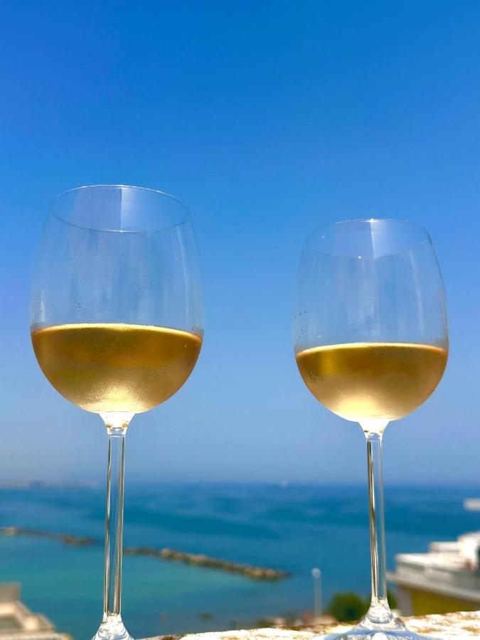 La Mia Terrazza Sul Mare - Mared'Amare Διαμέρισμα Μπάρι Εξωτερικό φωτογραφία