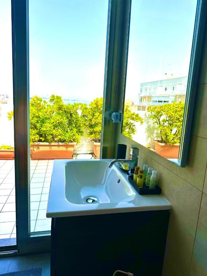 La Mia Terrazza Sul Mare - Mared'Amare Διαμέρισμα Μπάρι Εξωτερικό φωτογραφία