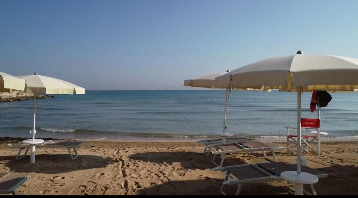 La Mia Terrazza Sul Mare - Mared'Amare Διαμέρισμα Μπάρι Εξωτερικό φωτογραφία