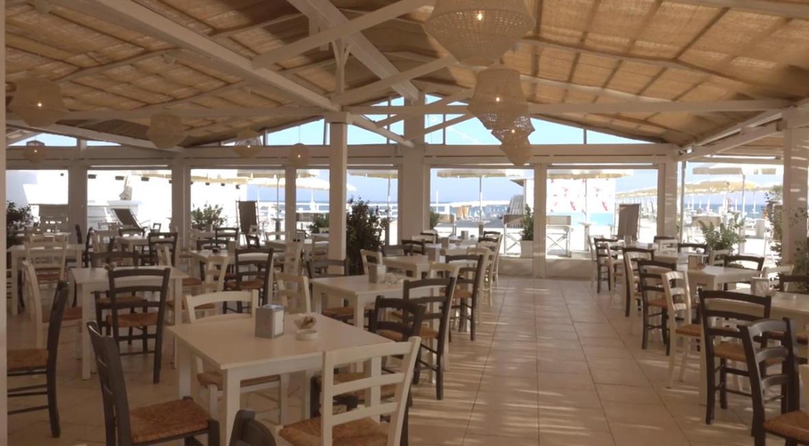 La Mia Terrazza Sul Mare - Mared'Amare Διαμέρισμα Μπάρι Εξωτερικό φωτογραφία