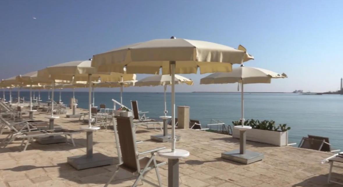 La Mia Terrazza Sul Mare - Mared'Amare Διαμέρισμα Μπάρι Εξωτερικό φωτογραφία